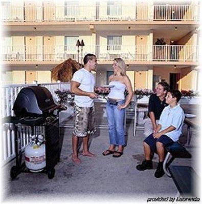 Isle Of Palms Motel Wildwood Instalações foto