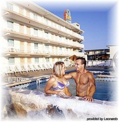 Isle Of Palms Motel Wildwood Exterior foto