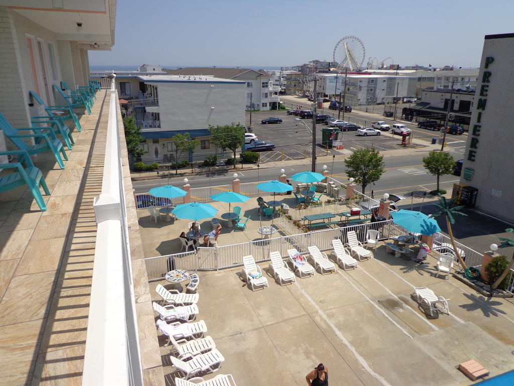 Isle Of Palms Motel Wildwood Exterior foto